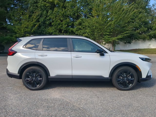New 2026 Honda CR-V Sport Touring image 3
