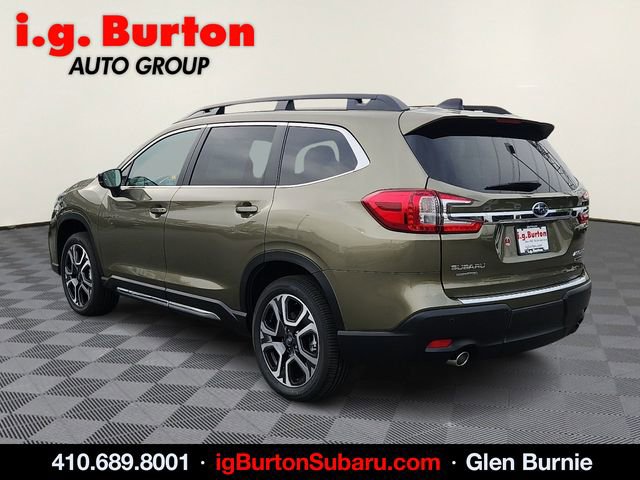 New 2026 Subaru Ascent Limited AWD/4WD video 3