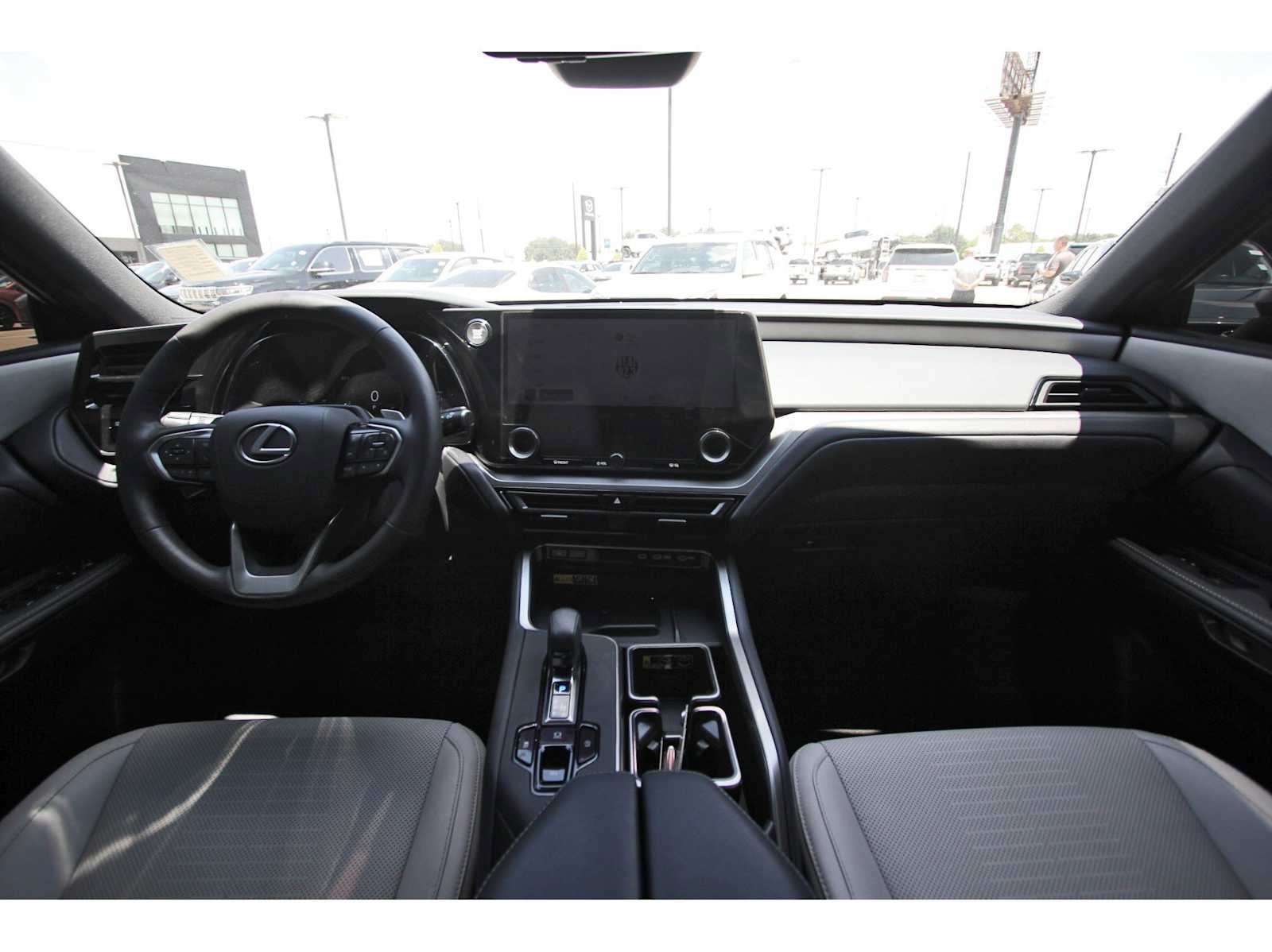 Used 2025 Lexus TX 350 FWD image 7