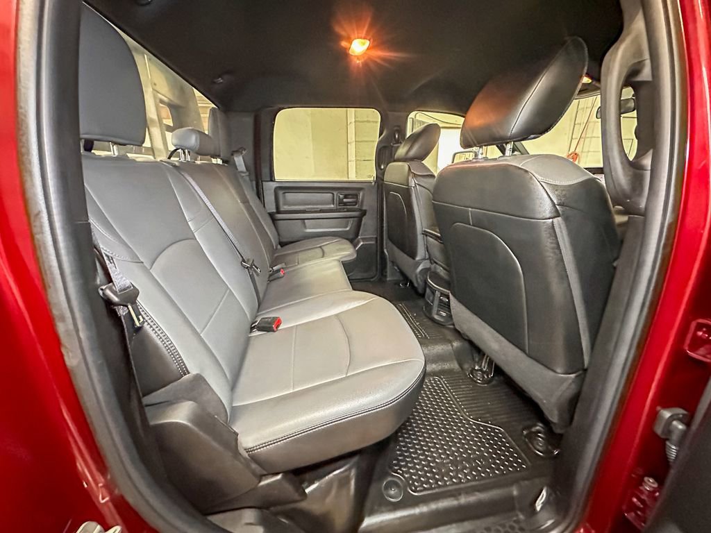 Used 2024 RAM 5500 Tradesman w/ Chrome Appearance Group image 25
