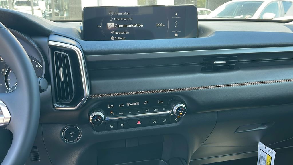 New 2025 MAZDA CX-50 2.5 Hybrid w/ Cargo Package image 17