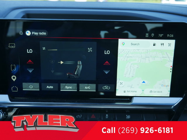 Used 2025 GMC Sierra 1500 SLT AWD/4WD image 49