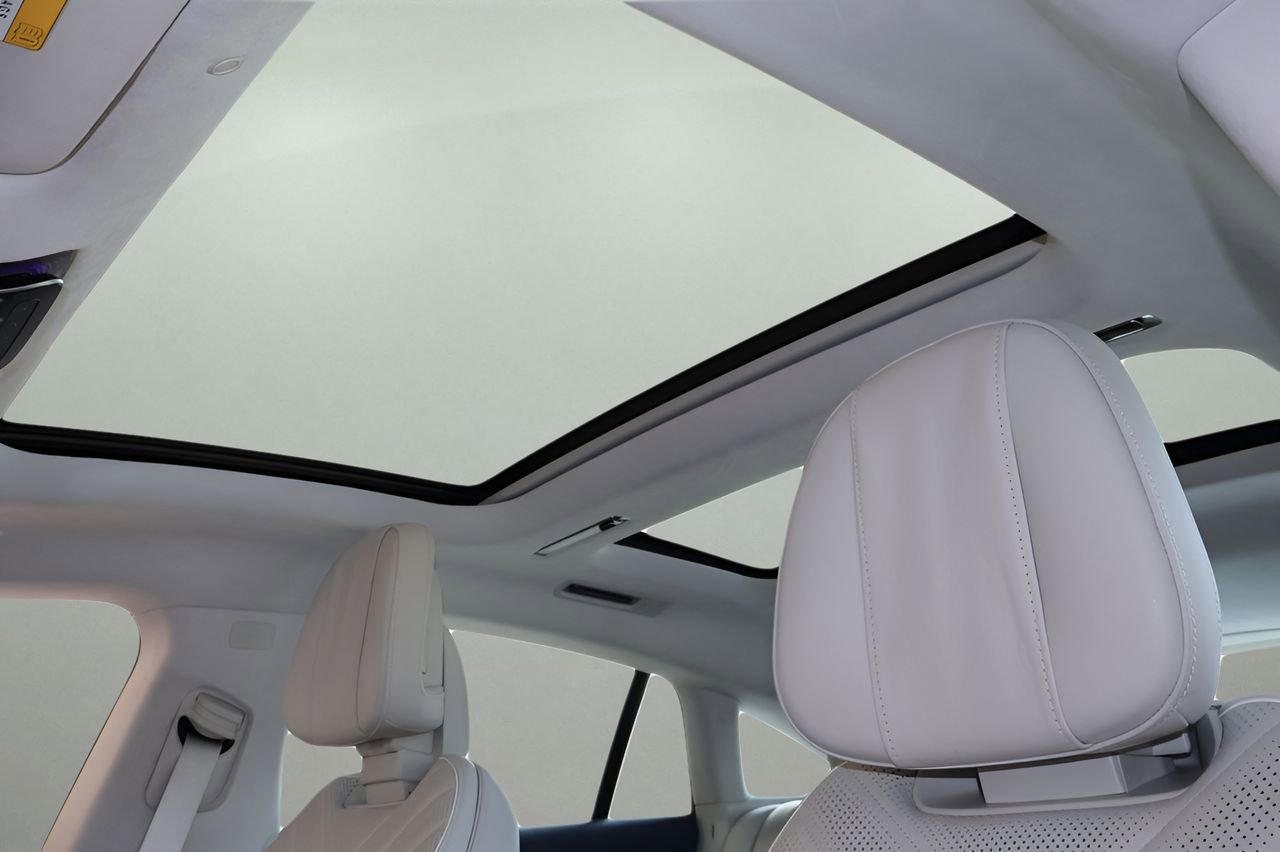 Used 2022 Mercedes-Benz EQS 580 4MATIC Sedan image 27