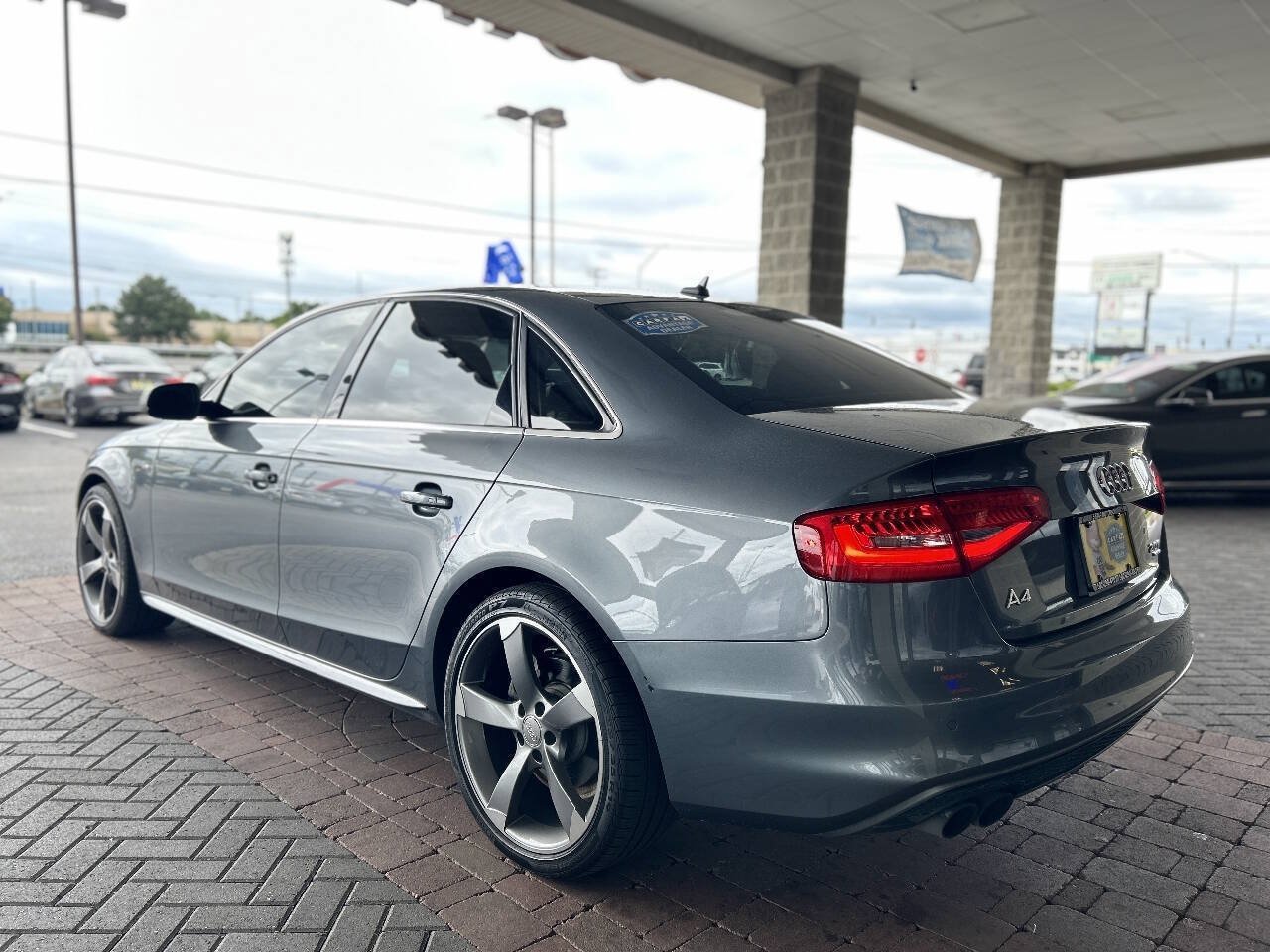 Used 2015 Audi A4 2.0T Premium Plus AWD/4WD image 9