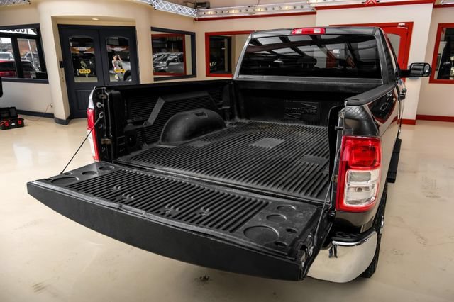 Used 2022 RAM 2500 Big Horn AWD/4WD image 8
