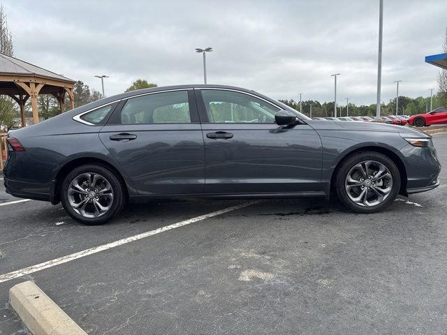 Certified 2023 Honda Accord EX image 4