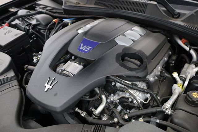 New 2024 Maserati Quattroporte Modena Ultima Q4 image 9