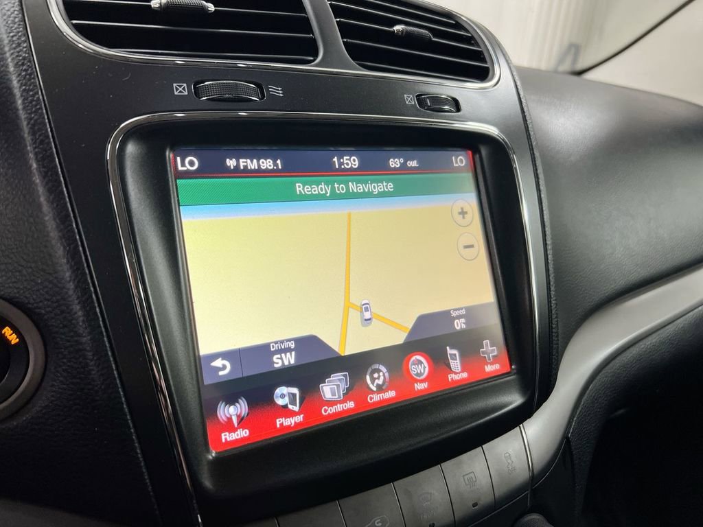 Used 2014 Dodge Journey Crossroad w/ Flexible Seating Group AWD/4WD image 15