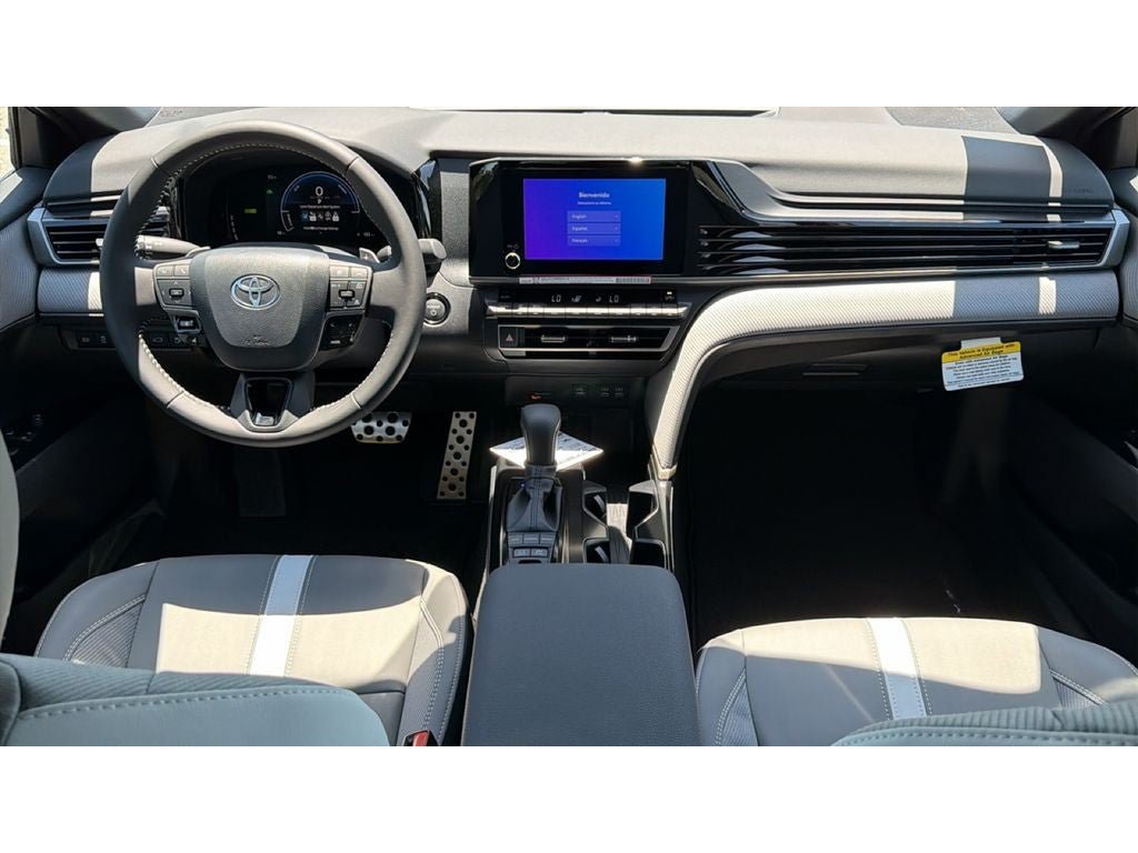 New 2026 Toyota Camry SE FWD image 67