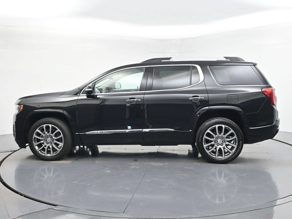 Used 2022 GMC Acadia Denali w/ Denali Ultimate Package AWD/4WD image 5