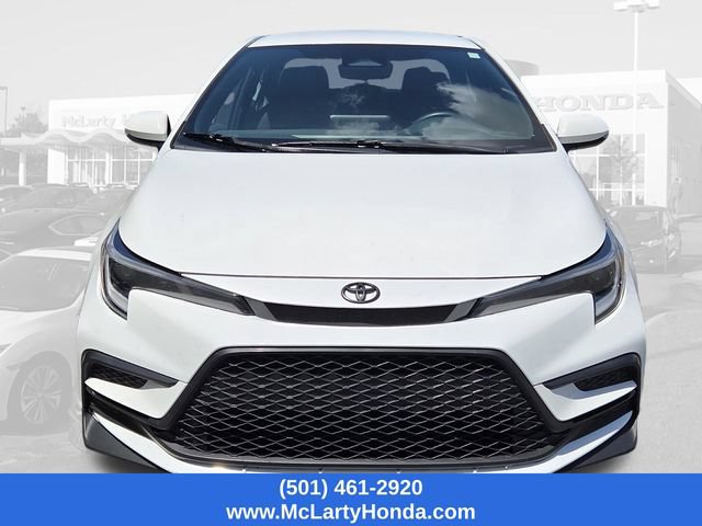 Used 2025 Toyota Corolla SE FWD image 5