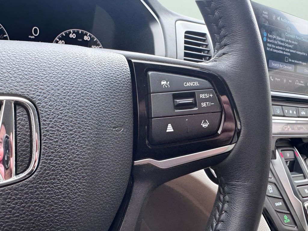 Certified 2025 Honda Odyssey Touring image 21