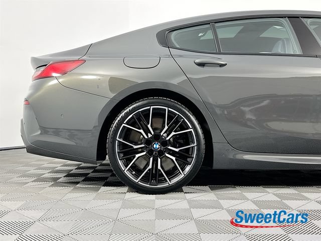 Used 2023 BMW M850i Gran Coupe xDrive w/ M Sport Professional Package AWD/4WD image 53