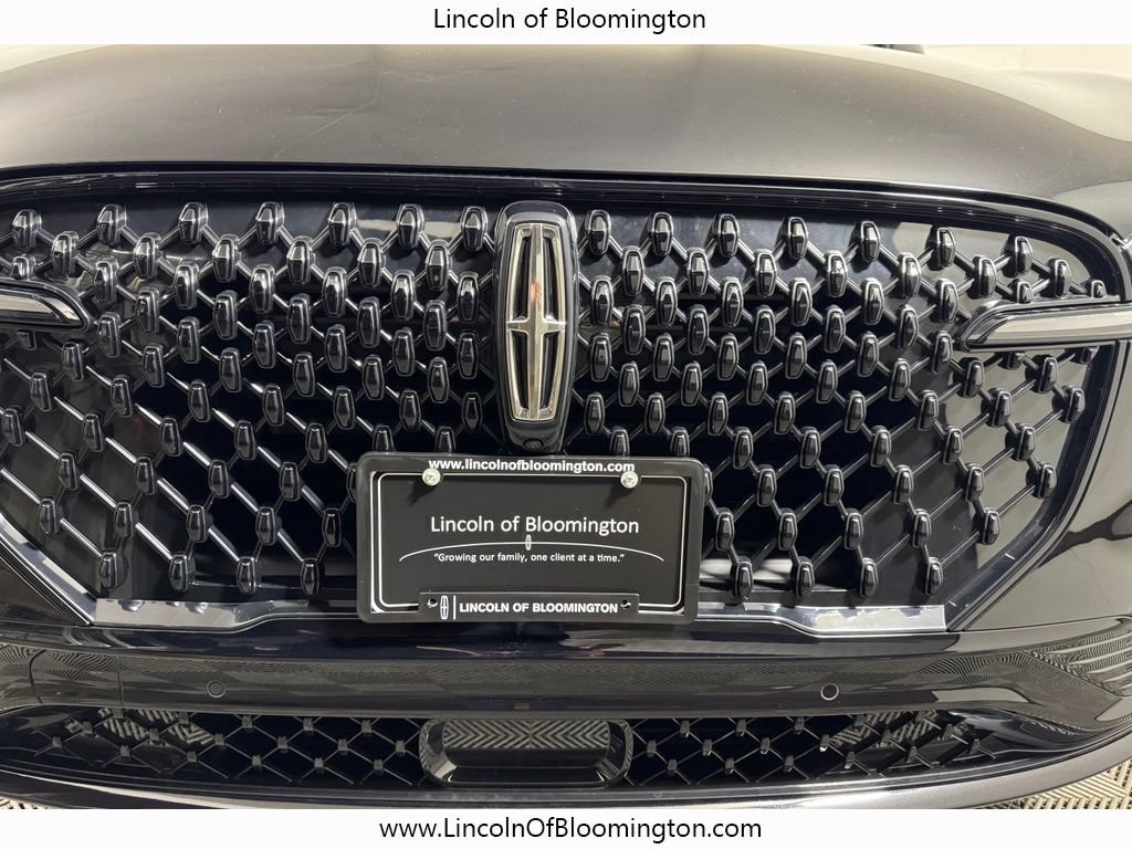 New 2026 Lincoln Aviator Reserve AWD/4WD image 14