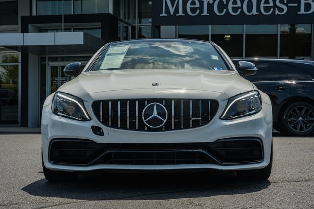 Used 2019 Mercedes-Benz C 63 AMG Coupe image 2