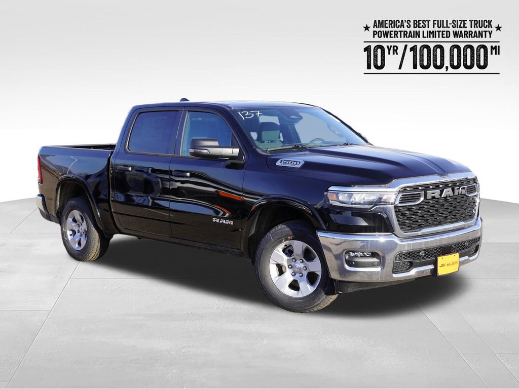 New 2026 RAM 1500 Big Horn