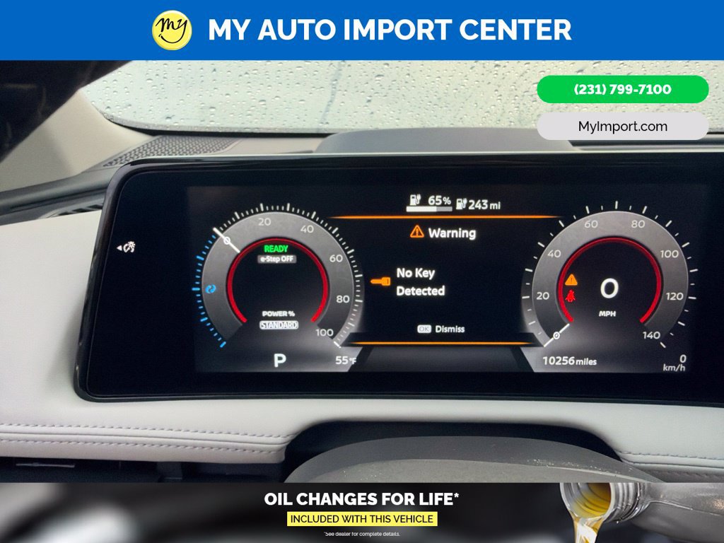 Used 2024 Nissan Ariya AWD image 18