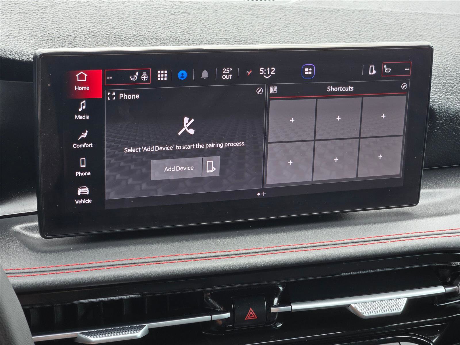 Used 2024 Dodge Hornet R/T w/ R/T Blacktop Package image 25