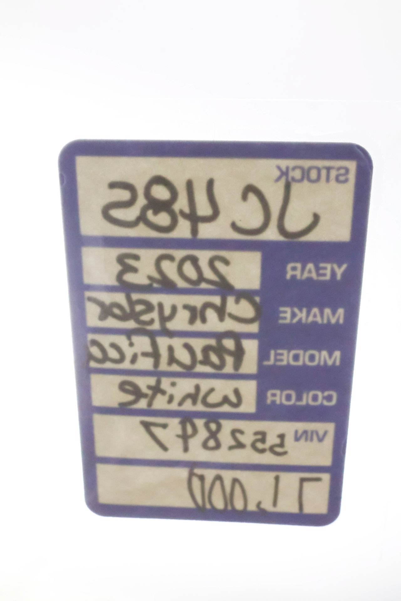 Used 2023 Chrysler Pacifica Touring-L FWD image 46