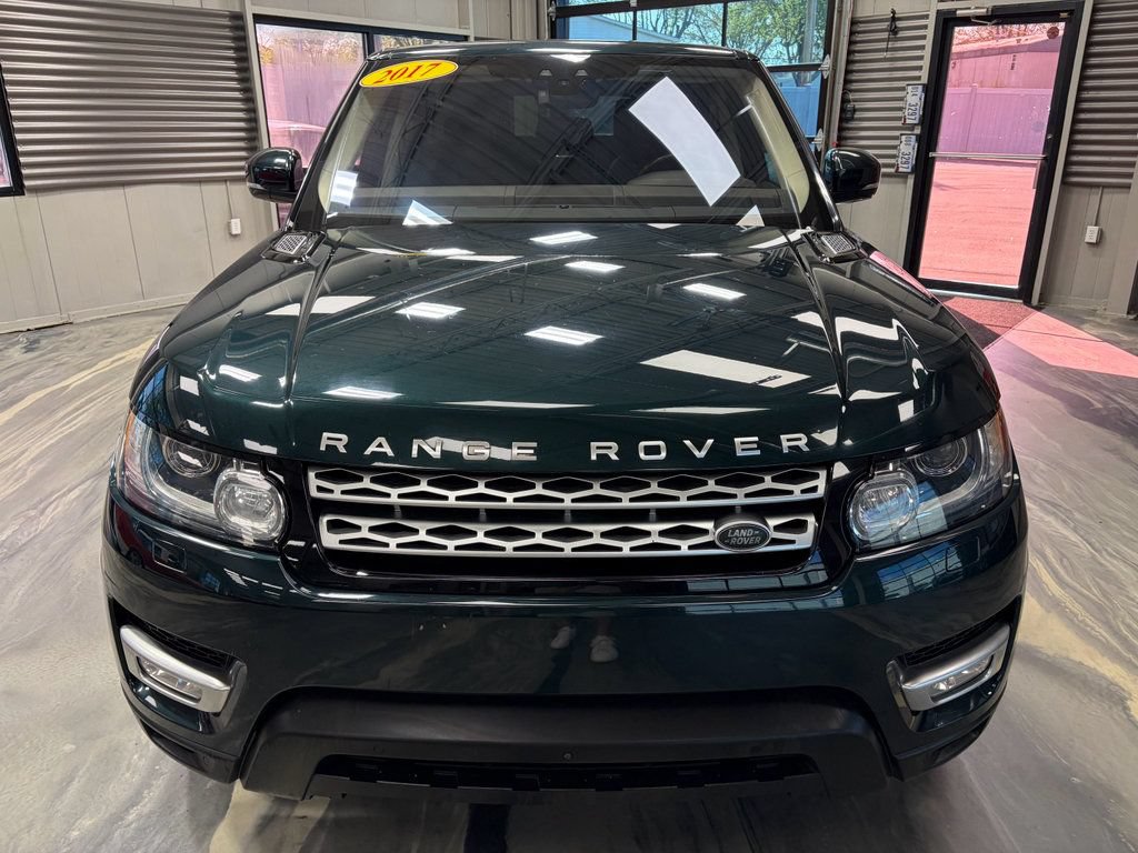 Used 2017 Land Rover Range Rover Sport HSE AWD/4WD image 40