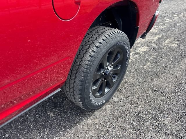 New 2026 RAM 3500 Big Horn AWD/4WD image 70