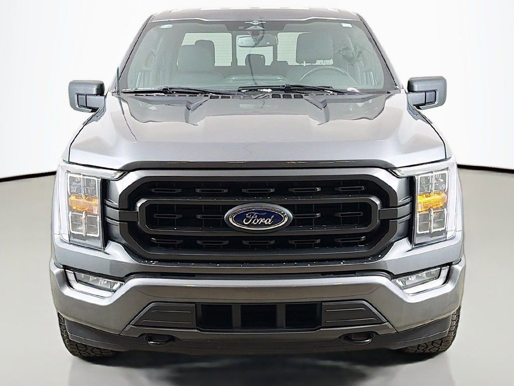 Used 2023 Ford F150 XLT w/ Equipment Group 302A High image 11