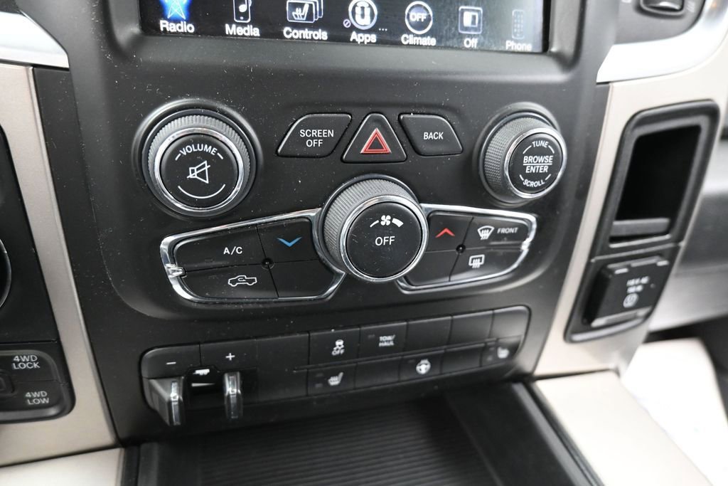 Used 2015 RAM 1500 Big Horn AWD/4WD image 35