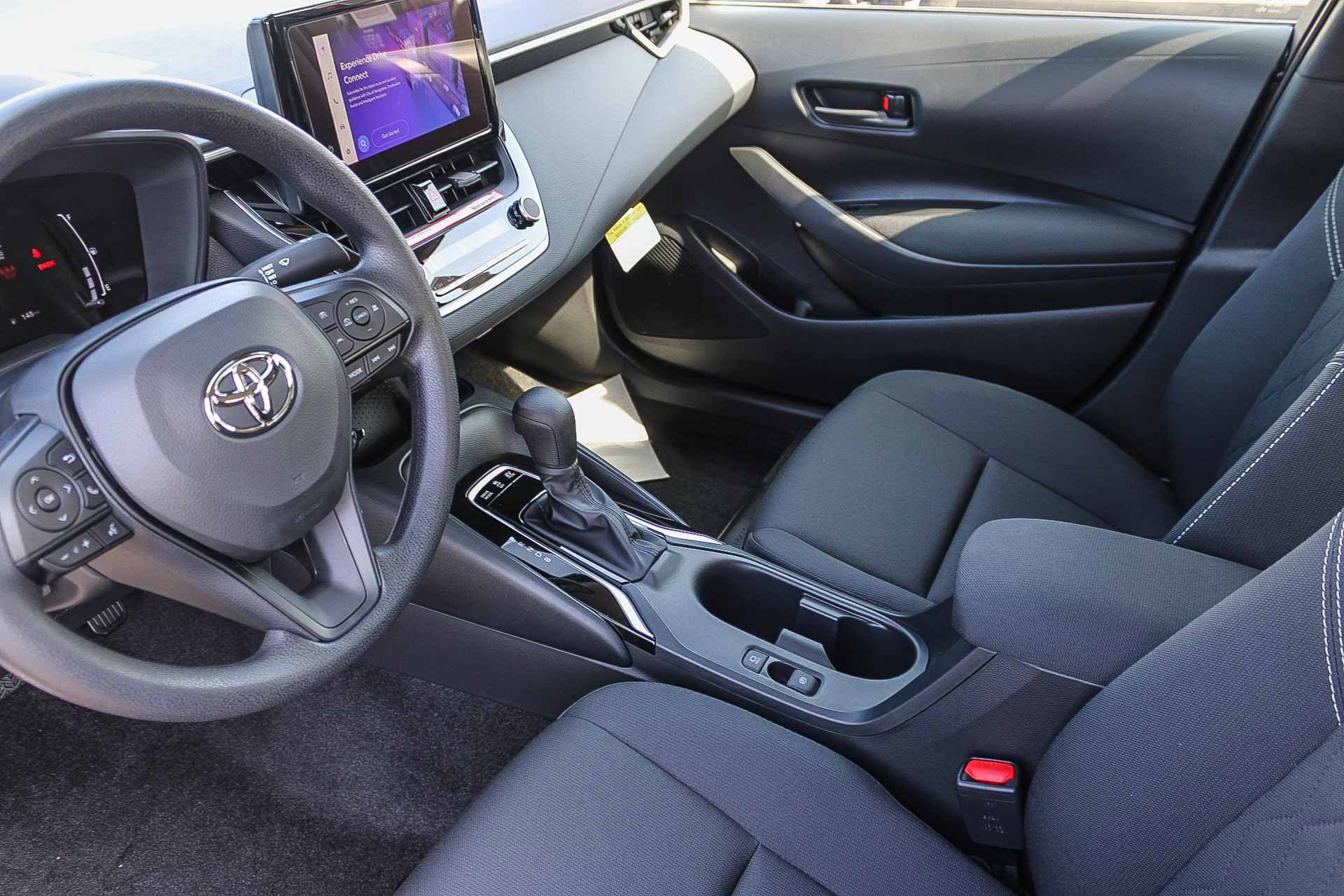 New 2026 Toyota Corolla LE FWD image 19