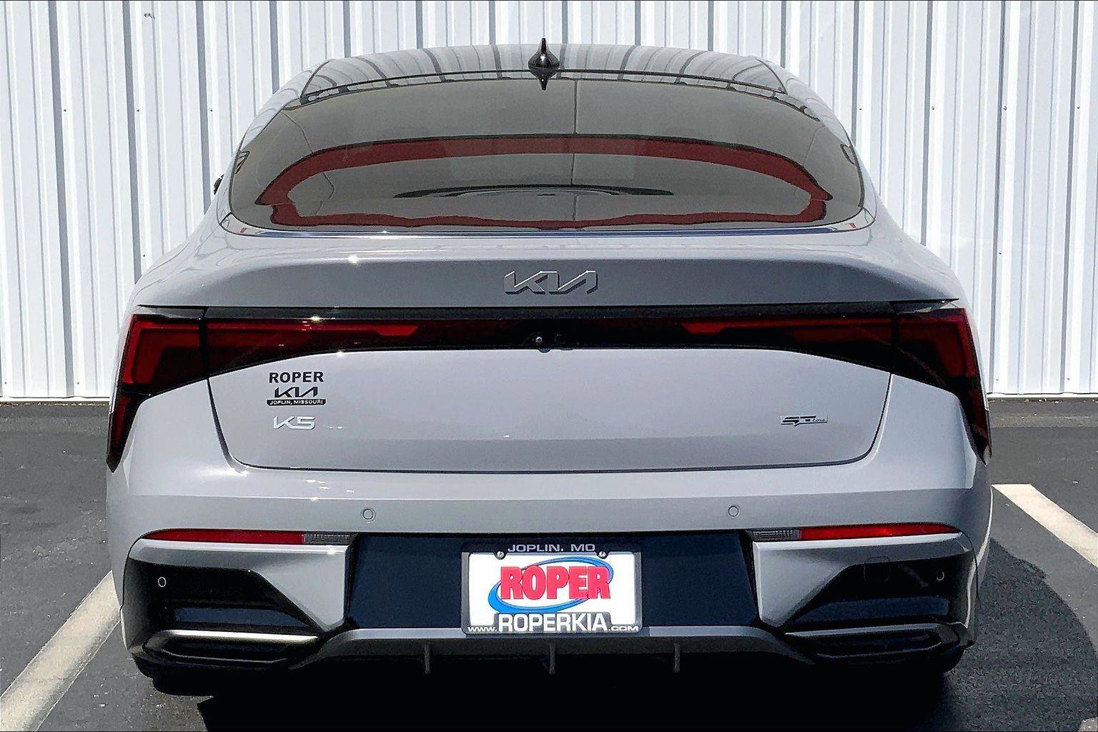 Used 2025 Kia K5 GT-Line w/ GT-Line Premium Package image 4