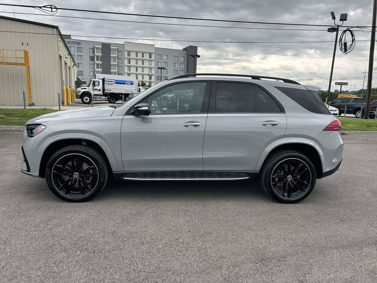Used 2024 Mercedes-Benz GLE 580 4MATIC image 8