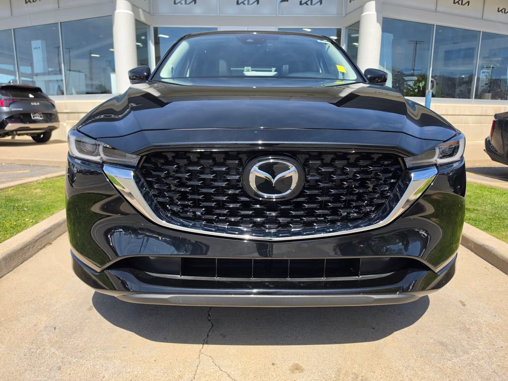 Used 2024 MAZDA CX-5 AWD 2.5 S w/ Premium Package image 2