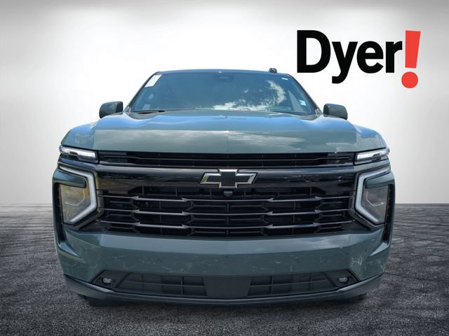 New 2026 Chevrolet Tahoe RST w/ Advanced Technology Package RWD image 9
