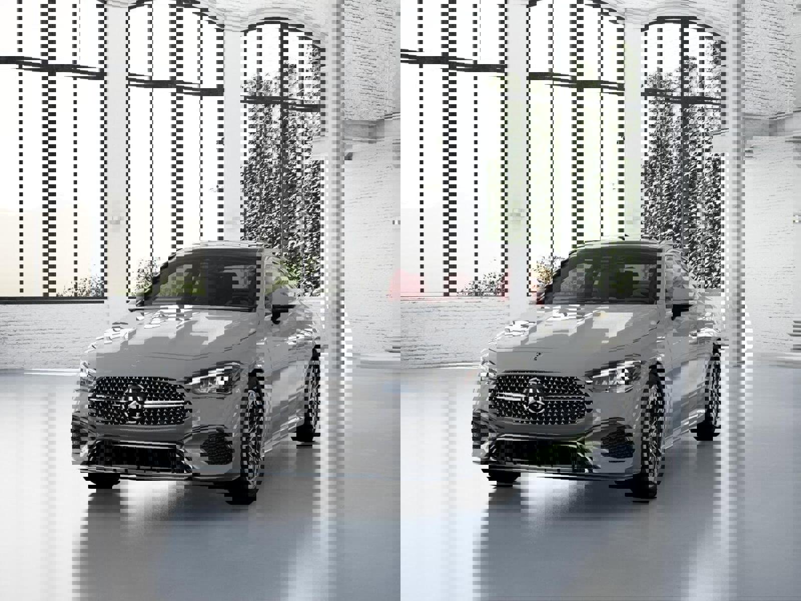 New 2026 Mercedes-Benz CLE 300 4MATIC Coupe image 40