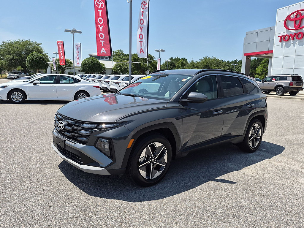 Used 2025 Hyundai Tucson SEL FWD image 7