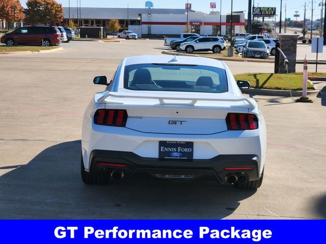 New 2026 Ford Mustang GT Premium w/ GT Performance Package image 6