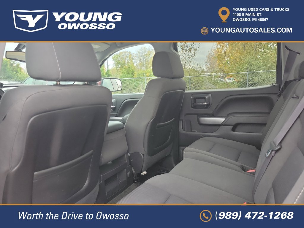 Used 2015 Chevrolet Silverado 1500 LT AWD/4WD image 25