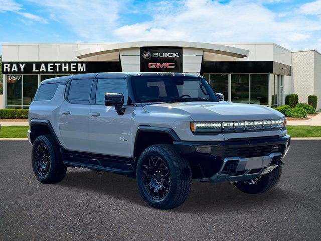 New 2026 GMC Hummer EV SUV image 7