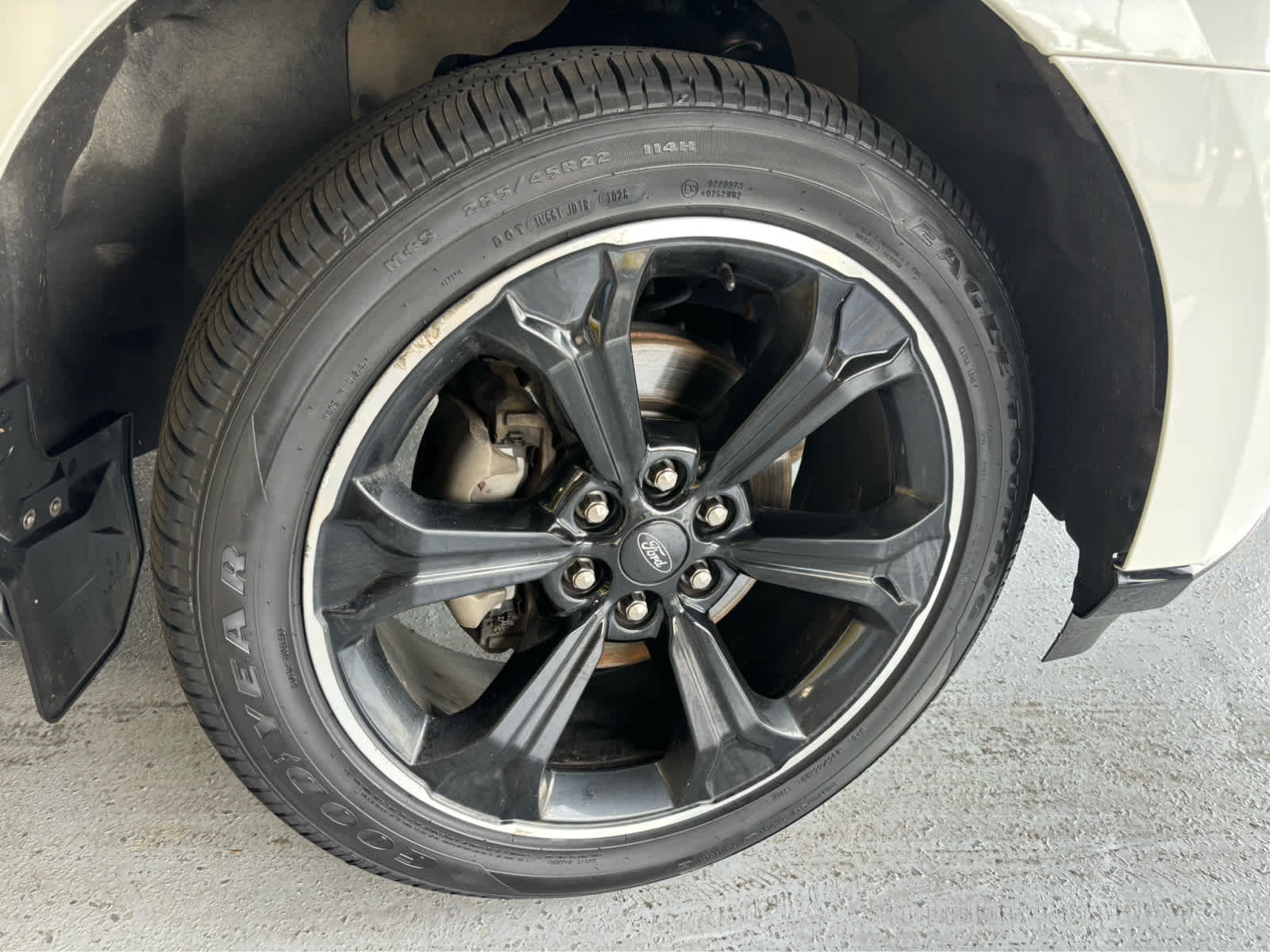 Certified 2022 Ford Expedition Max Limited AWD/4WD image 40