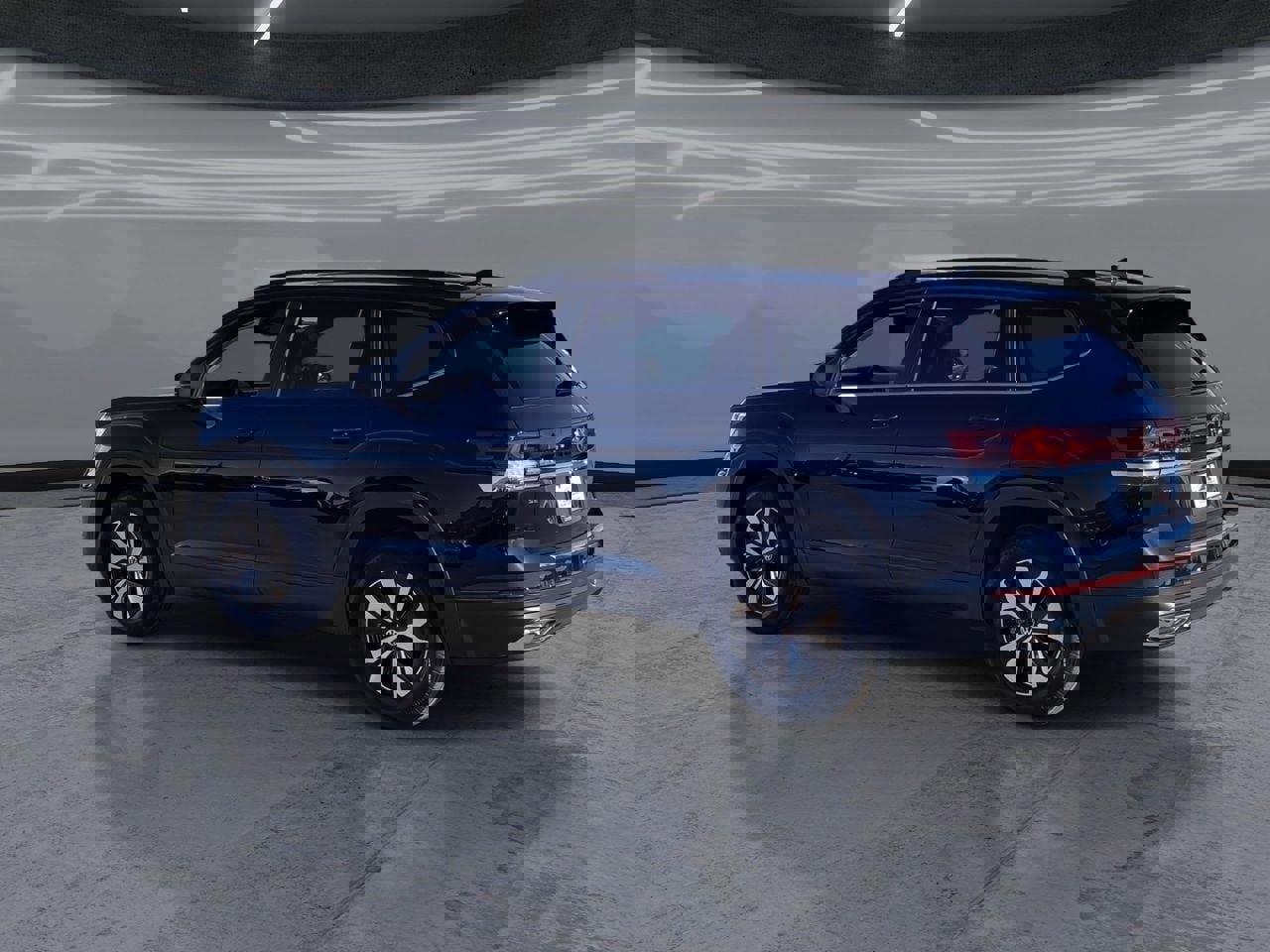 New 2026 Volkswagen Atlas SE image 4