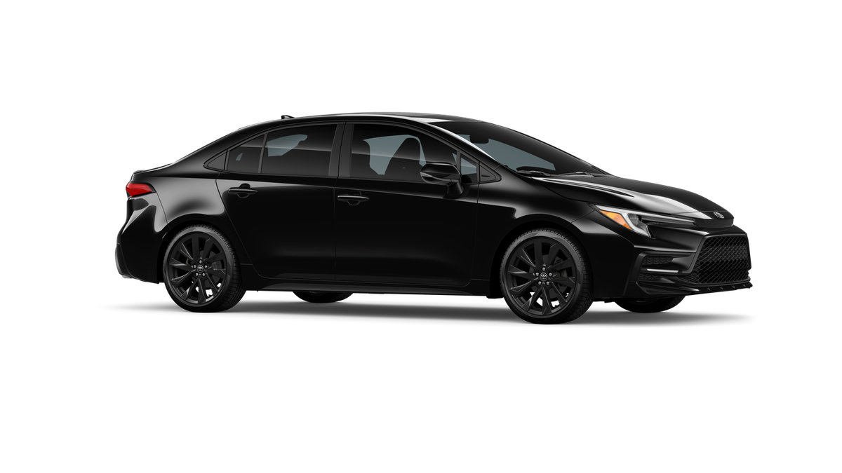 New 2026 Toyota Corolla XSE FWD image 13
