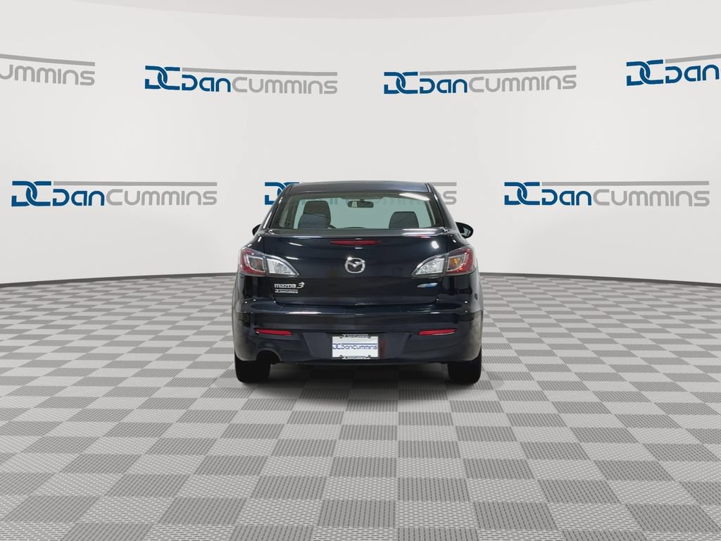Used 2013 MAZDA MAZDA3 i Sport FWD image 7