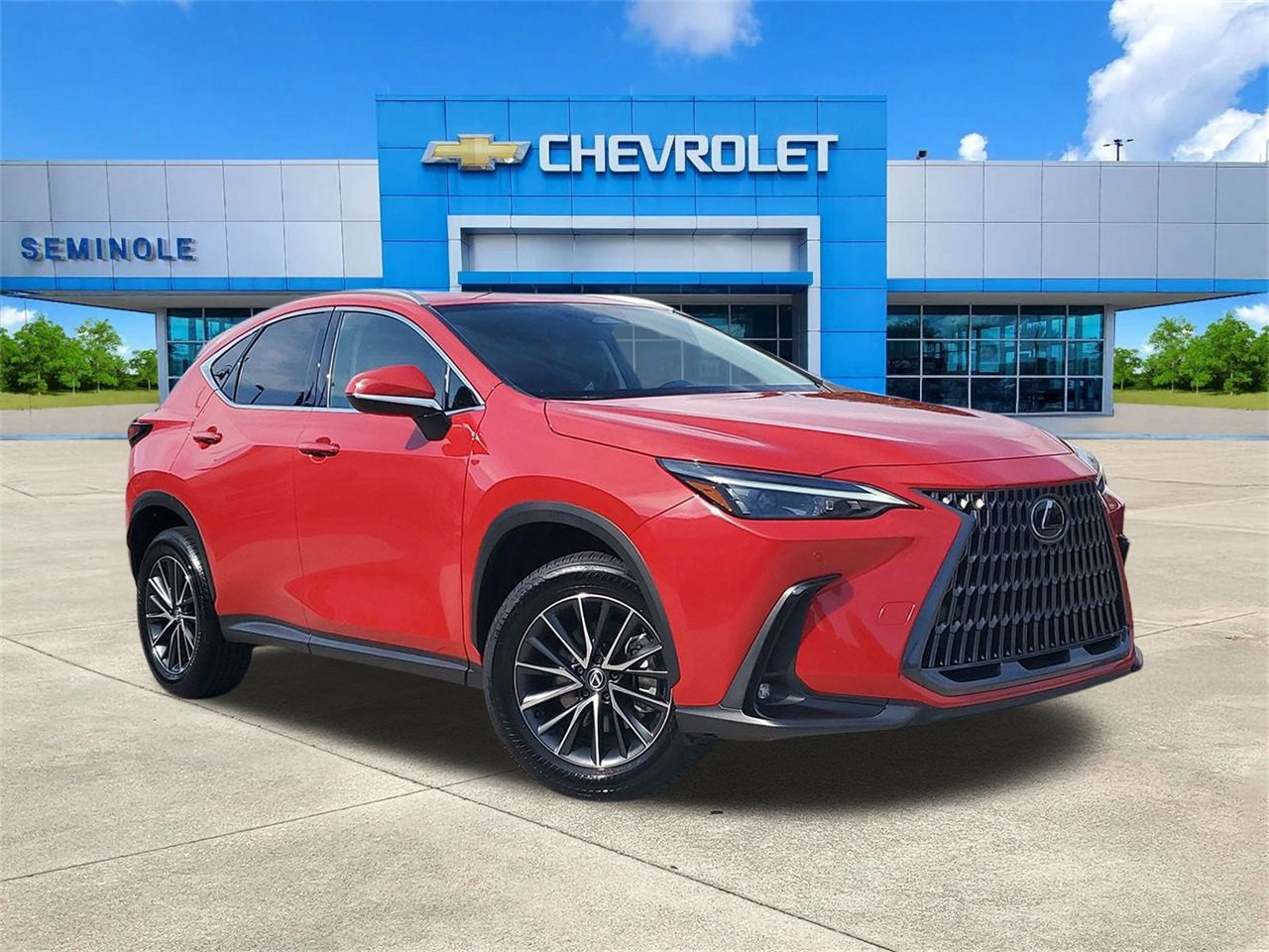 Used 2025 Lexus NX 250 FWD w/ Premium Package