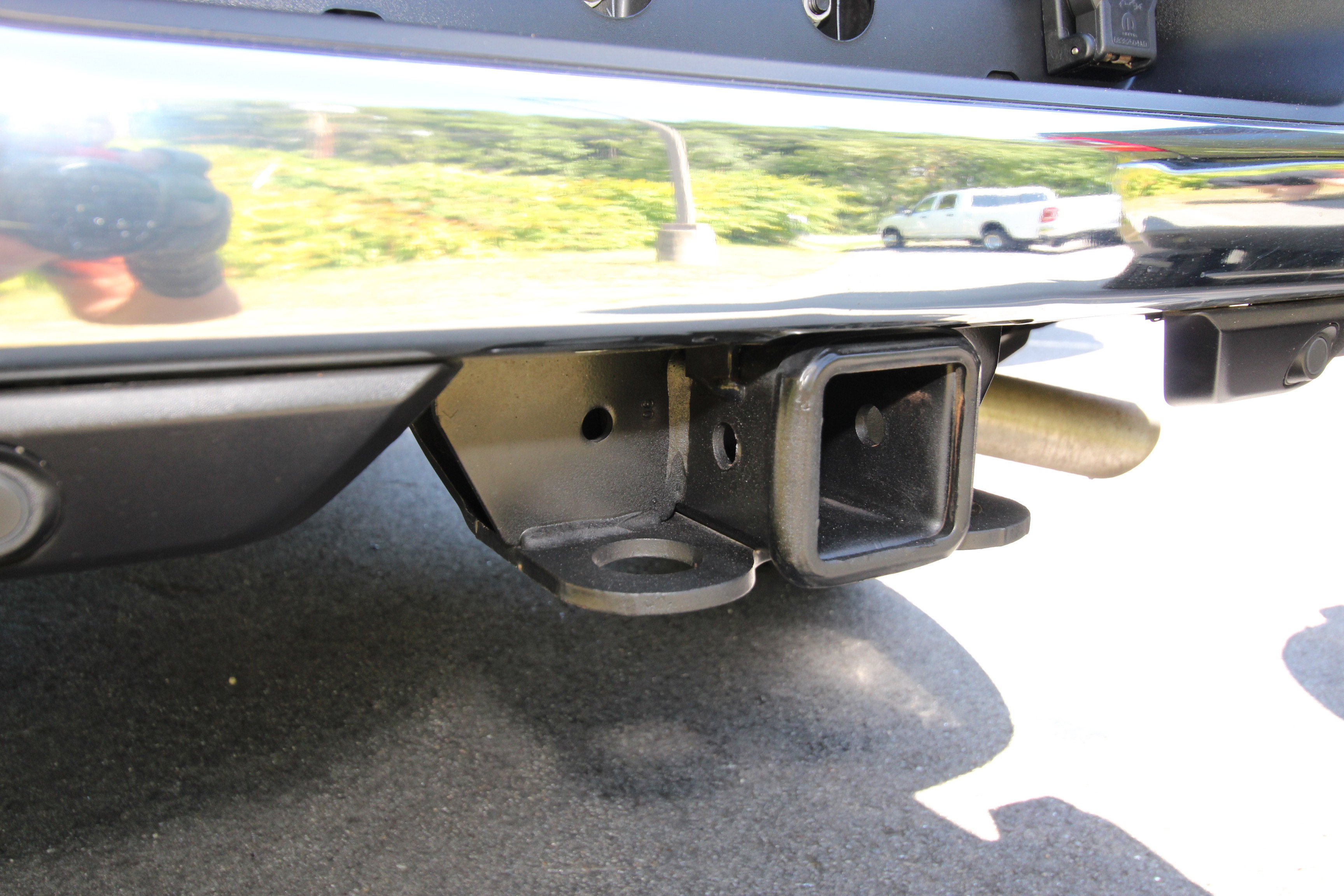 Certified 2024 RAM 3500 Limited image 12