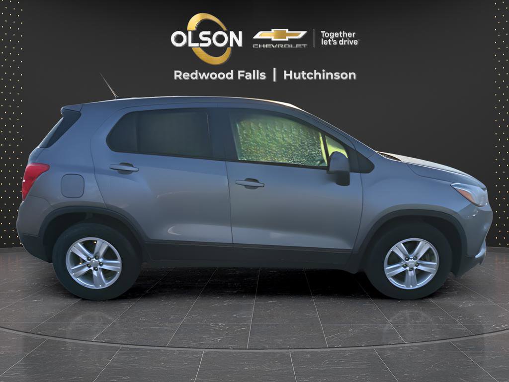 Used 2020 Chevrolet Trax LS w/ Tint and Cruise Package image 6