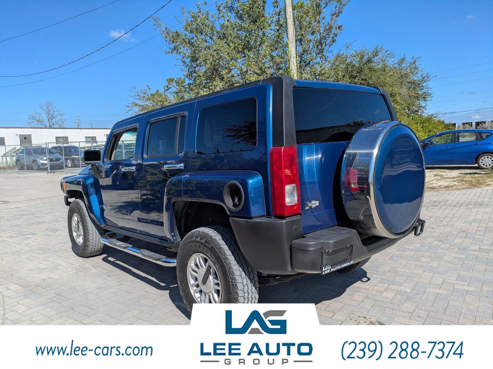 Used 2006 HUMMER H3 image 5