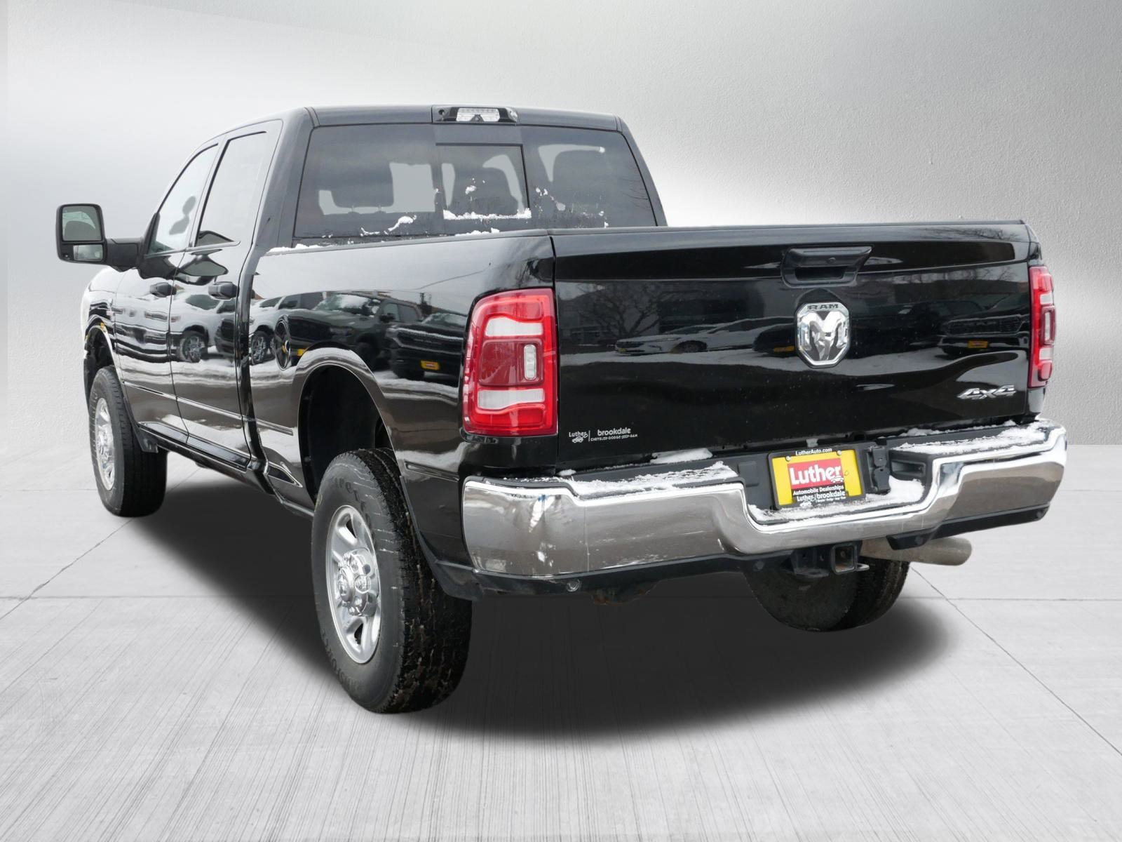 Used 2024 RAM 2500 Tradesman w/ Safety Group image 5