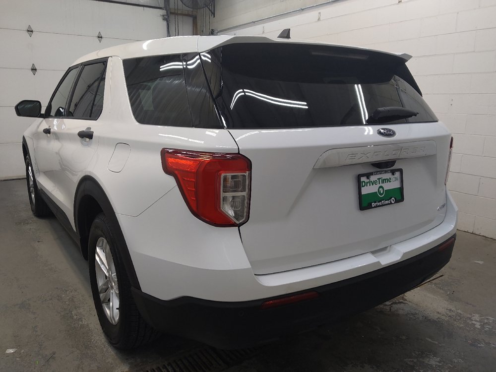 Used 2023 Ford Explorer 4WD image 5