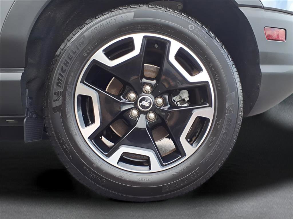 Used 2024 Ford Bronco Sport Outer Banks image 9