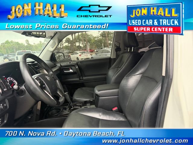 Used 2020 Toyota 4Runner Nightshade image 17