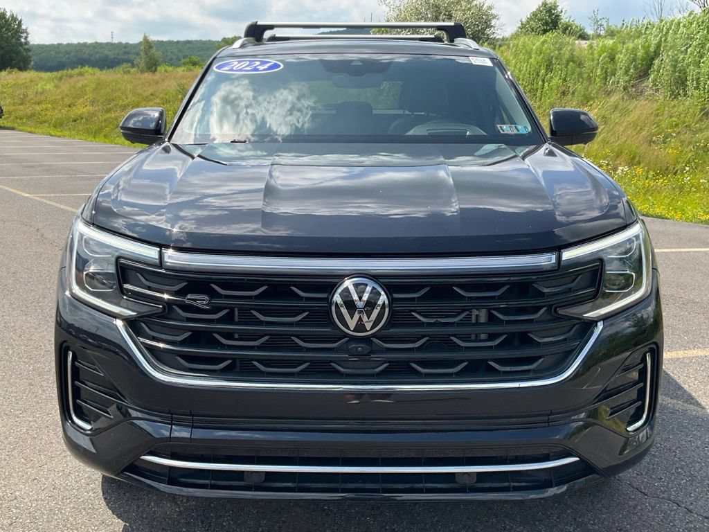 Used 2024 Volkswagen Atlas Cross Sport SEL Premium R-Line AWD/4WD image 29